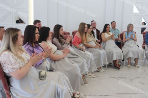 Яшь әти-әниләр турында кайгыртып...