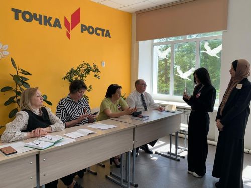 «Точка роста» как фундамент функциональной грамотности: семинар директоров в Актюбе