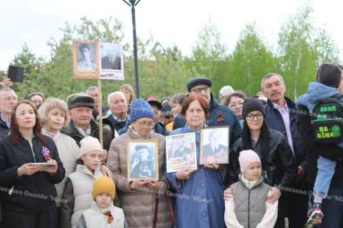 Азнакай үзенең Батыр ул-кызларын онытмый