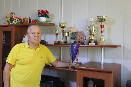 Фәнис Нуретдинов: “Һәркемнең яраткан шөгыле булырга тиеш”
