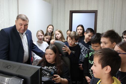 Үзең яхшы булсаң...