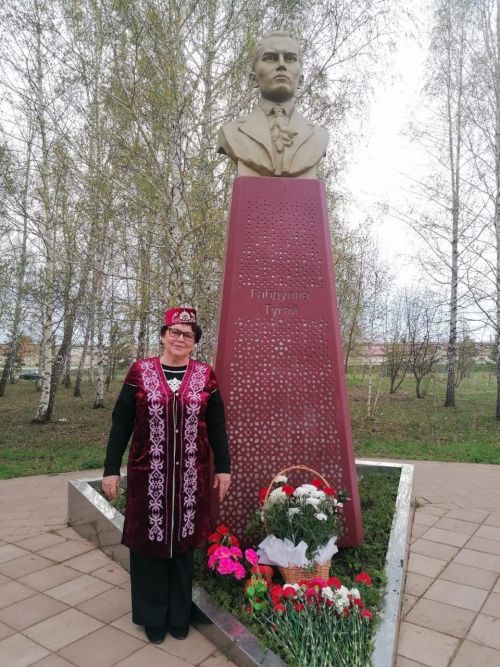 Баҗай мунчасы (шаян хикәя)