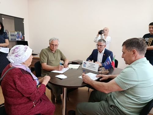Сайлаучылар кабул итүдән канәгать калдылар
