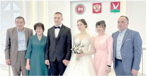 Азнакайда тагын бер гаилә артты