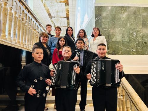 Победы Азнакаевской ДШИ на конкурсе «Юные виртуозы Татарстана»