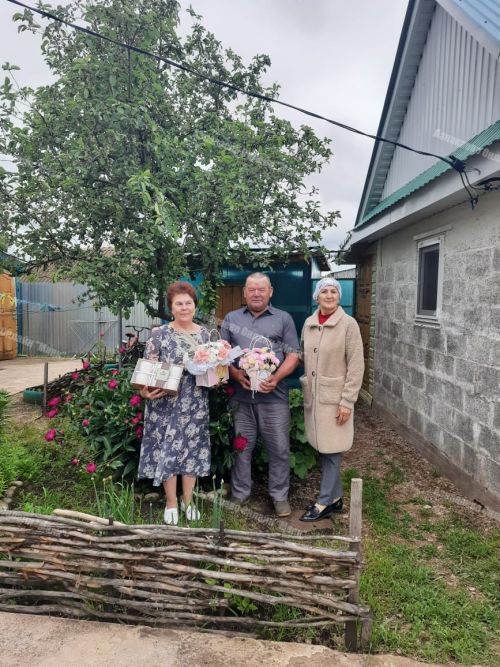 Общественный совет оценил благоустройство сельских подворий в рамках конкурса
