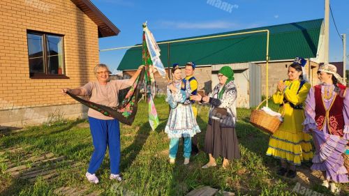 Монолит микрорайонында сөрән суктылар