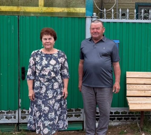 Общественный совет оценил благоустройство сельских подворий в рамках конкурса