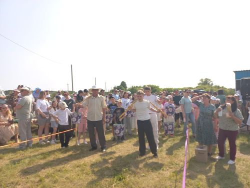 Татшуган авылында Сабантуе гөрләп узды