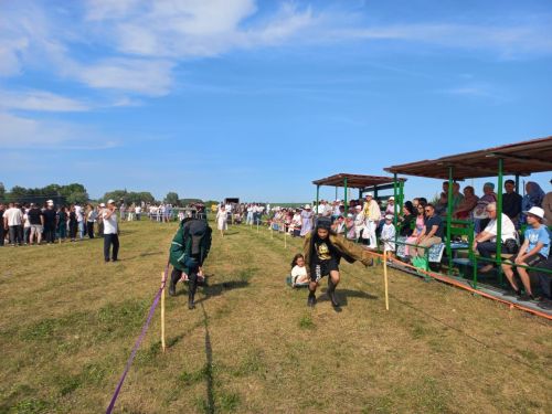 Татшуган авылында Сабантуе гөрләп узды