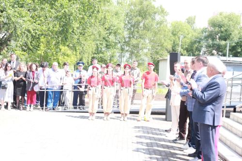 В Азнакаево открылся новый подростковый клуб «Микс»