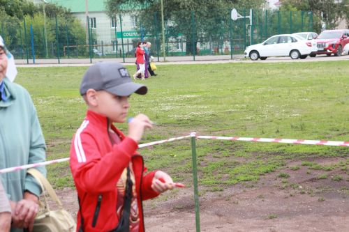 Сабантуй в парке Ишкаева - праздник силы духа и семейного тепла