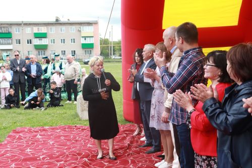 Сабантуй в парке Ишкаева - праздник силы духа и семейного тепла