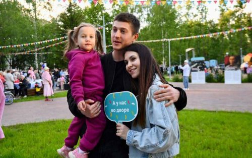 В Татарстане выбрали победителей конкурса дворовых мероприятий «Күрше»