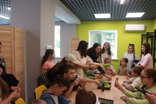В Азнакаево открылся новый подростковый клуб «Микс»