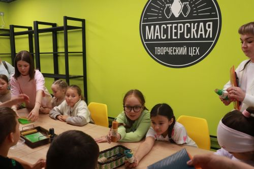 В Азнакаево открылся новый подростковый клуб «Микс»