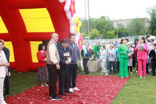 Сабантуй в парке Ишкаева - праздник силы духа и семейного тепла