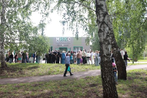 В Азнакаево открылся новый подростковый клуб «Микс»