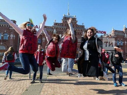Фестиваль здоровья «ӘЙТ»: бесплатные сессии, консультации врачей и призы ждут молодежь Татарстана