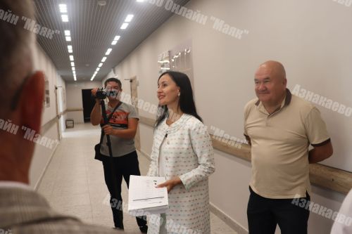 Ренат Мамин оценил социальную инфраструктуру Азнакаево
