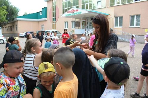 Учимся миру: В Азнакаево прошла беседа о решении конфликтов