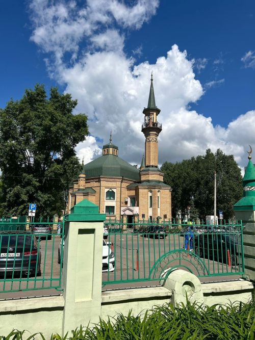 Островок тишины и вдохновения