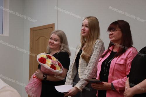 Сегодня в Азнакаевском городском суде состоялась памятная встреча