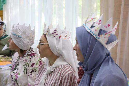 Киләсе елга да лагерьга киләчәкбез!