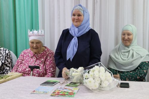 Киләсе елга да лагерьга киләчәкбез!
