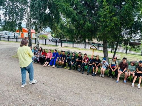 «Дружба крепкая не сломается!»: Праздник общения для юных сапеевцев
