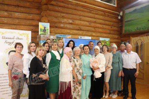 “Җырларым калсын иде”