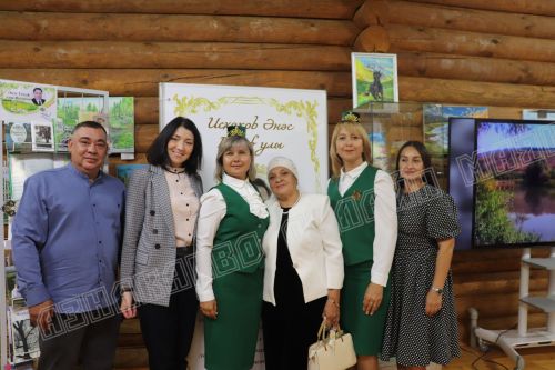 “Җырларым калсын иде”