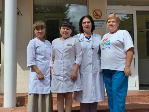 В Азнакаево врачи провели профилактические выезды в детские лагеря