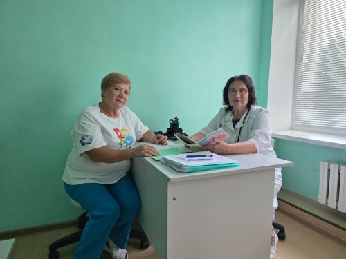 В Азнакаево врачи провели профилактические выезды в детские лагеря