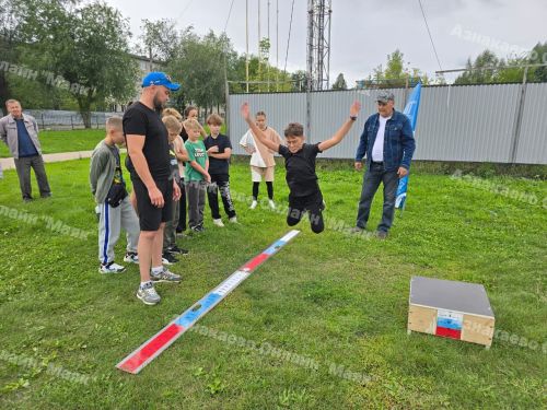 Азнакайда Республика көнендә дә спорт тормышы кайный