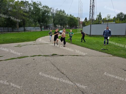 Азнакайда Республика көнендә дә спорт тормышы кайный