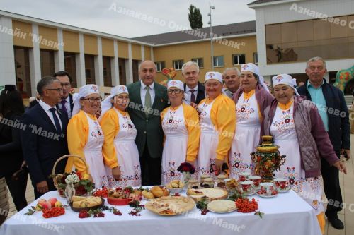 Азнакайлылар Республика, Шәһәр, Нефтьчеләр көннәрен бәйрәм итә