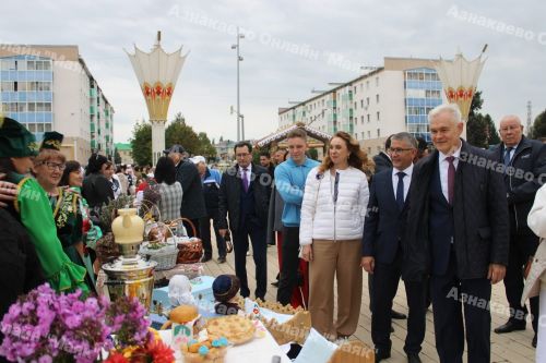 Азнакайлылар Республика, Шәһәр, Нефтьчеләр көннәрен бәйрәм итә