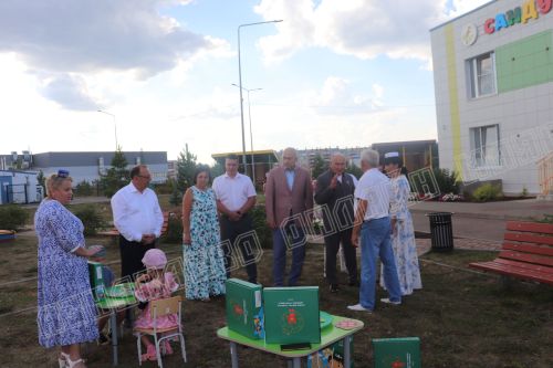 Горурланырлык казанышлары бар Азнакайның
