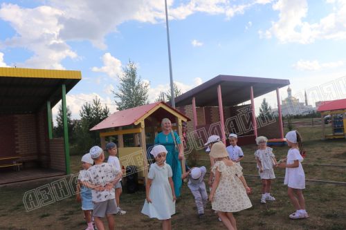 Горурланырлык казанышлары бар Азнакайның