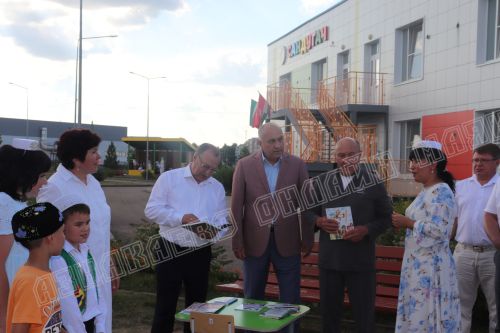 Горурланырлык казанышлары бар Азнакайның