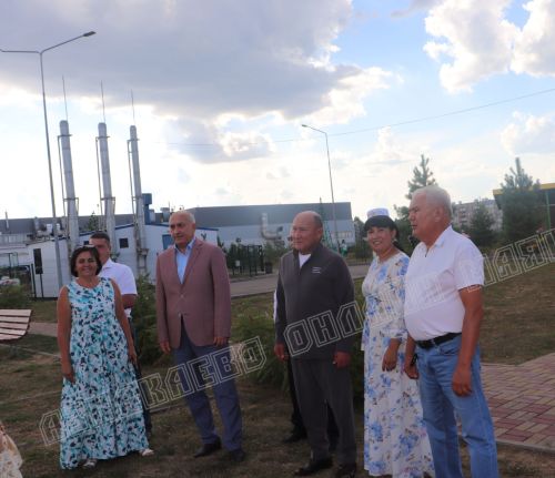 Горурланырлык казанышлары бар Азнакайның