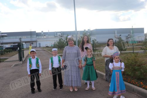 Горурланырлык казанышлары бар Азнакайның