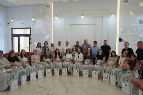Будущие мамы Азнакаево обсудили семейные ценности