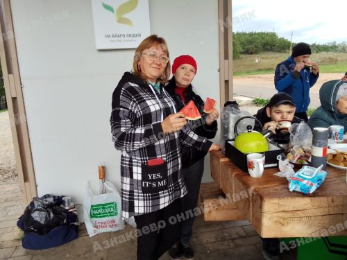 «Арбузный сентябрь»: праздник дружбы и тепла в обществе инвалидов