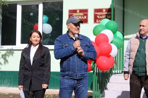Азнакайда капиталь ремонттан соң чаңгы базасы ачылды