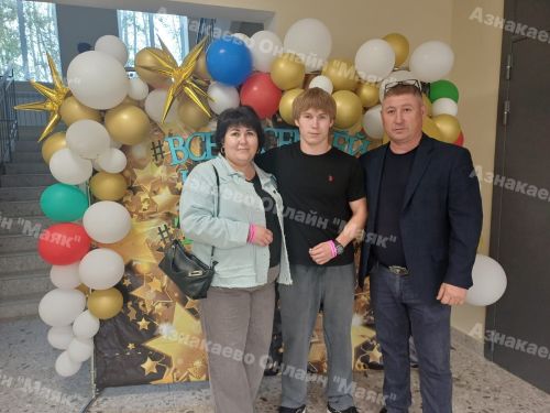 Көрәш буенча дүрт тапкыр дөнья чемпионы Илфат Миңнегалиев Азнакайда тавыш бирде