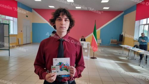 Азнакай районында 657 кеше сайлауларда беренче тапкыр катнаша