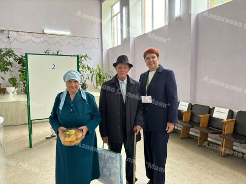 Җиңү бистәсендә сайлаулар оешкан төстә бара