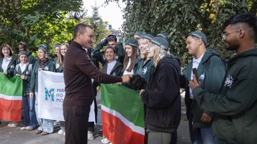 Слет ВФМ в Нижнем Новгороде: Татарстан представит делегация из 29 человек